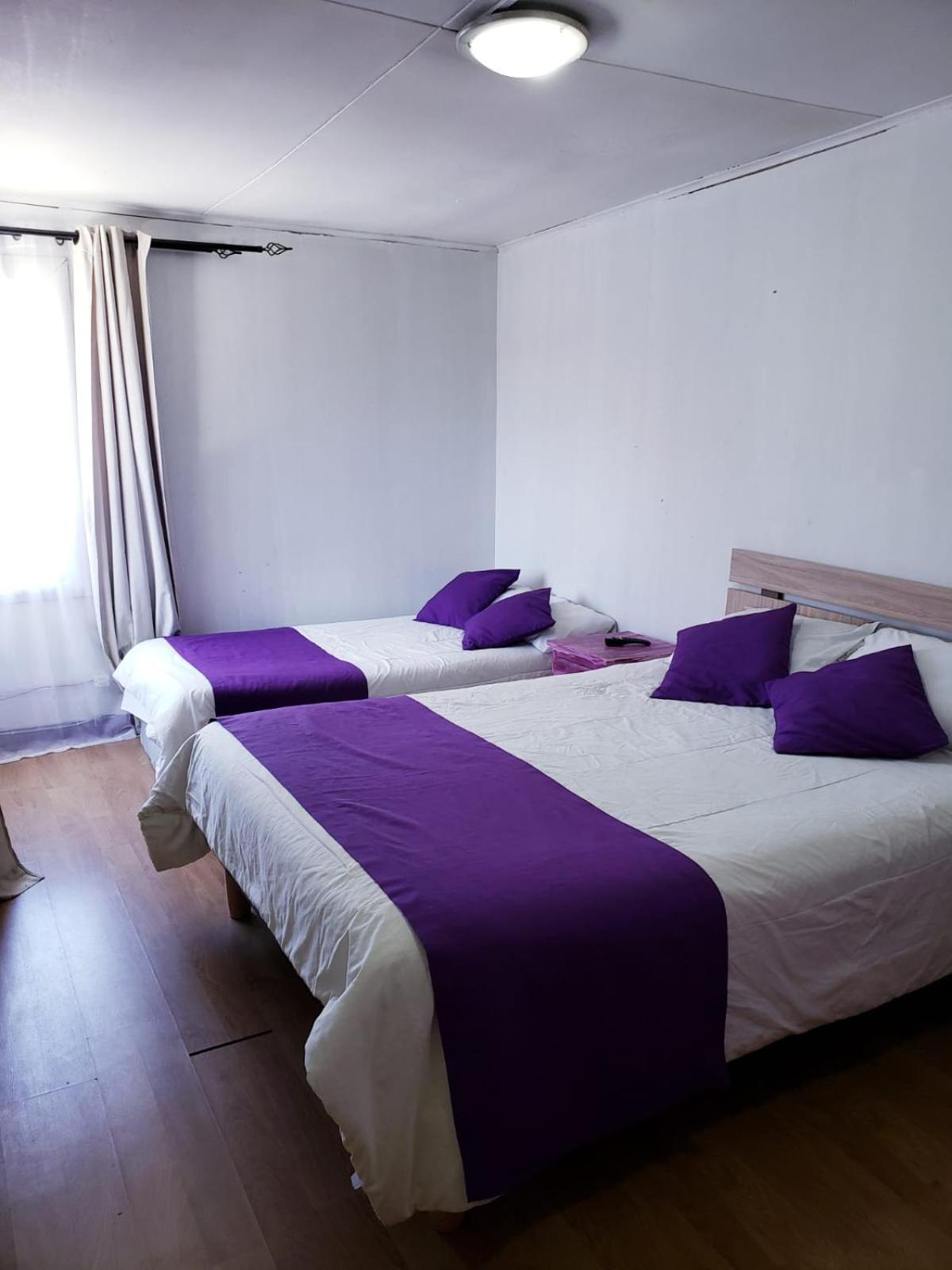 Hostal Arrayan Вальдивия Экстерьер фото