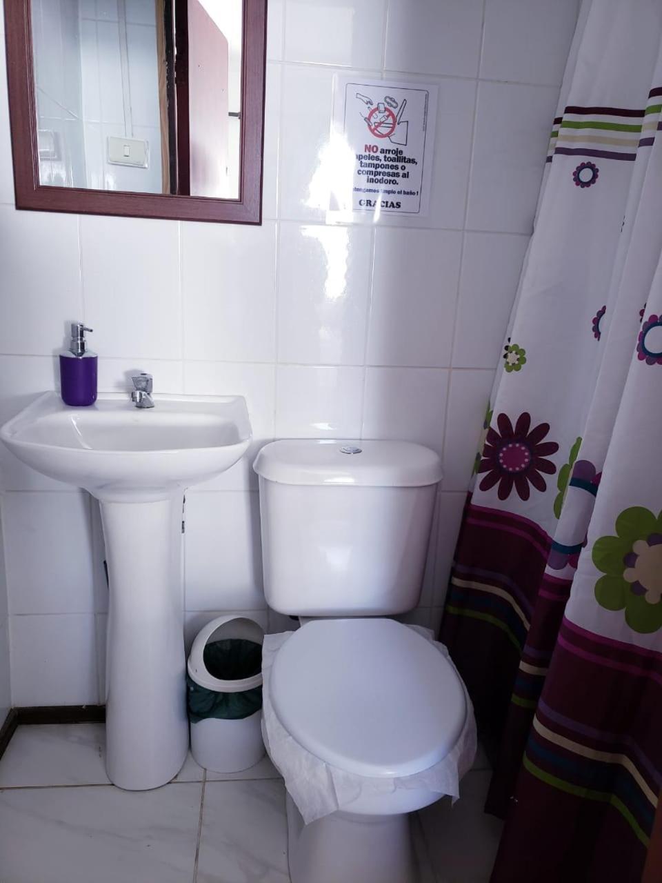 Hostal Arrayan Вальдивия Экстерьер фото