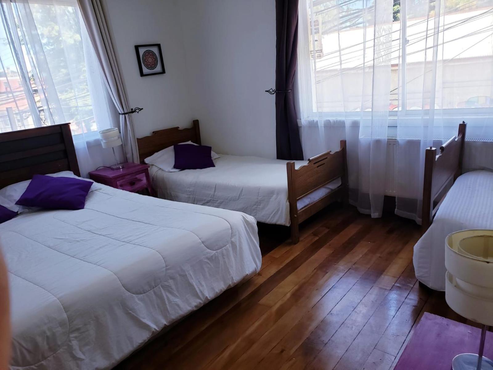 Hostal Arrayan Вальдивия Экстерьер фото