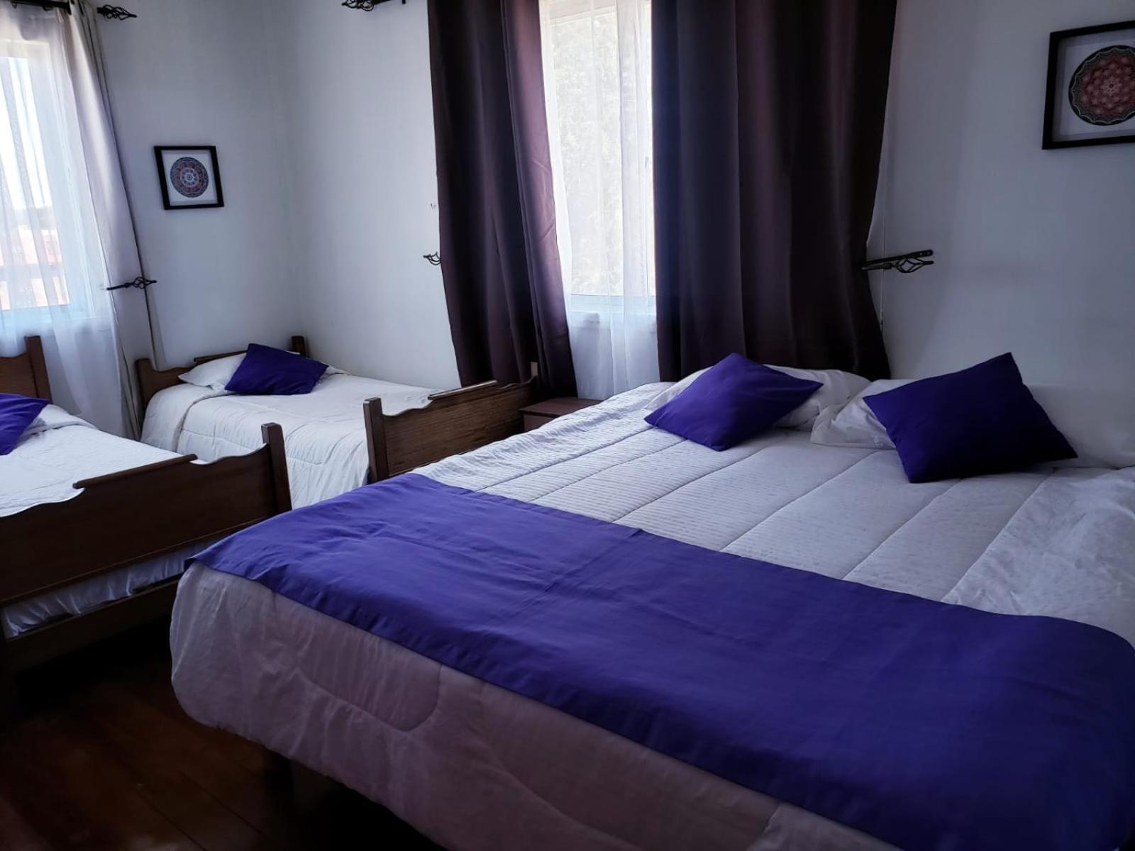 Hostal Arrayan Вальдивия Экстерьер фото