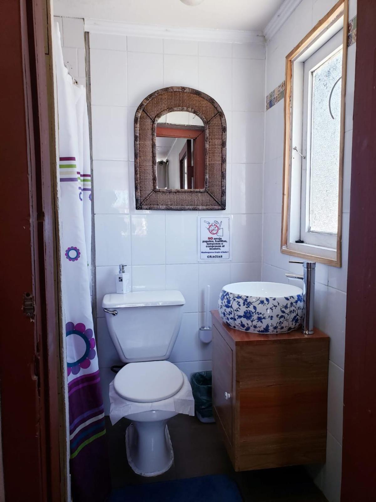 Hostal Arrayan Вальдивия Экстерьер фото