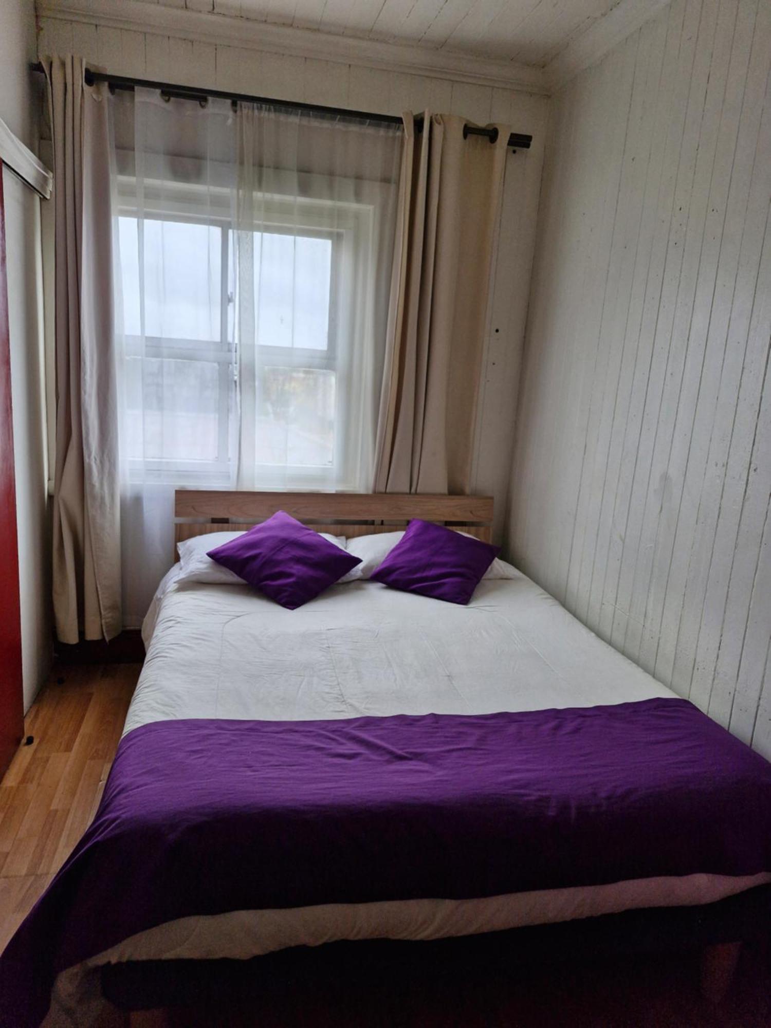 Hostal Arrayan Вальдивия Экстерьер фото