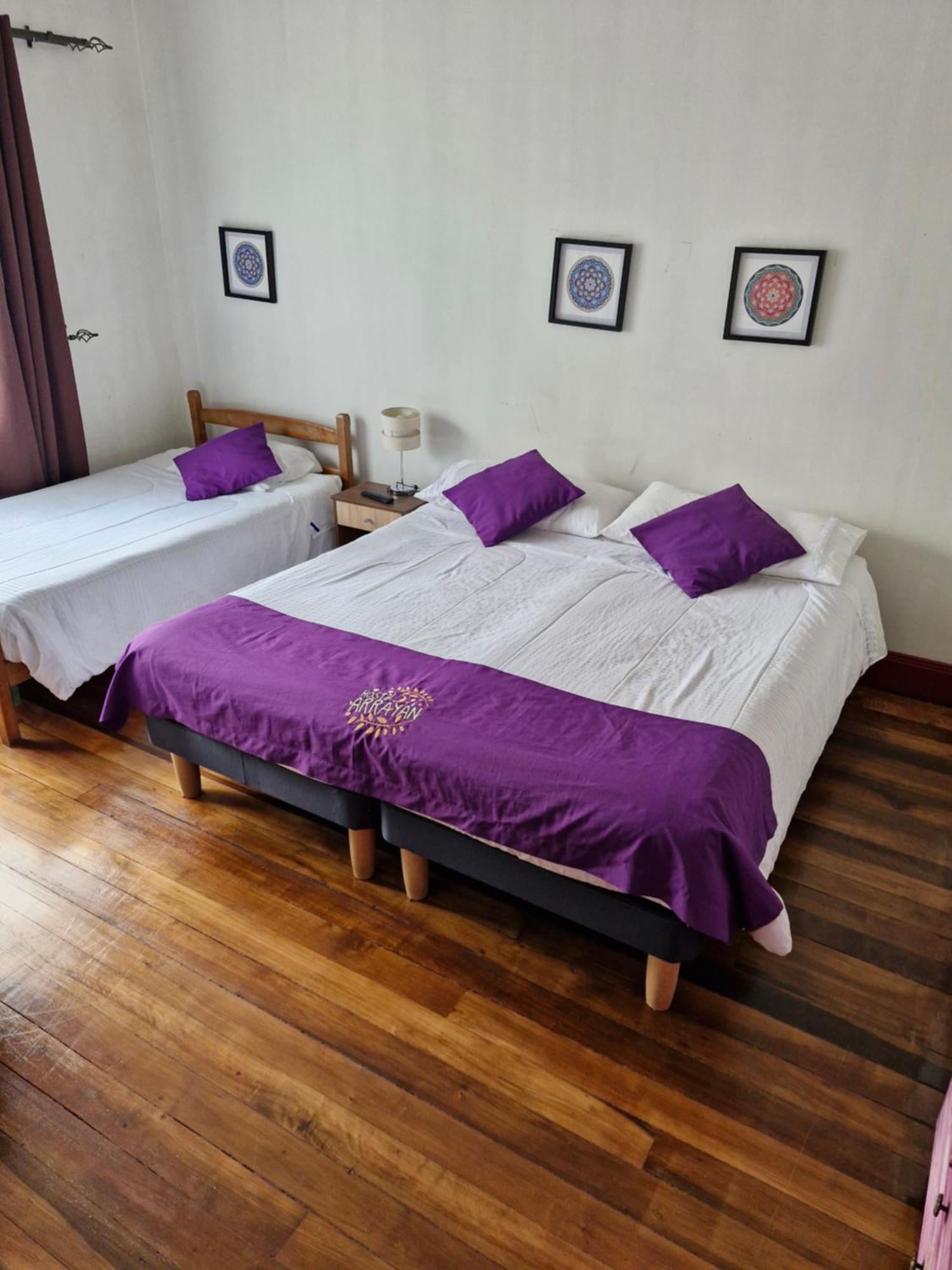 Hostal Arrayan Вальдивия Экстерьер фото